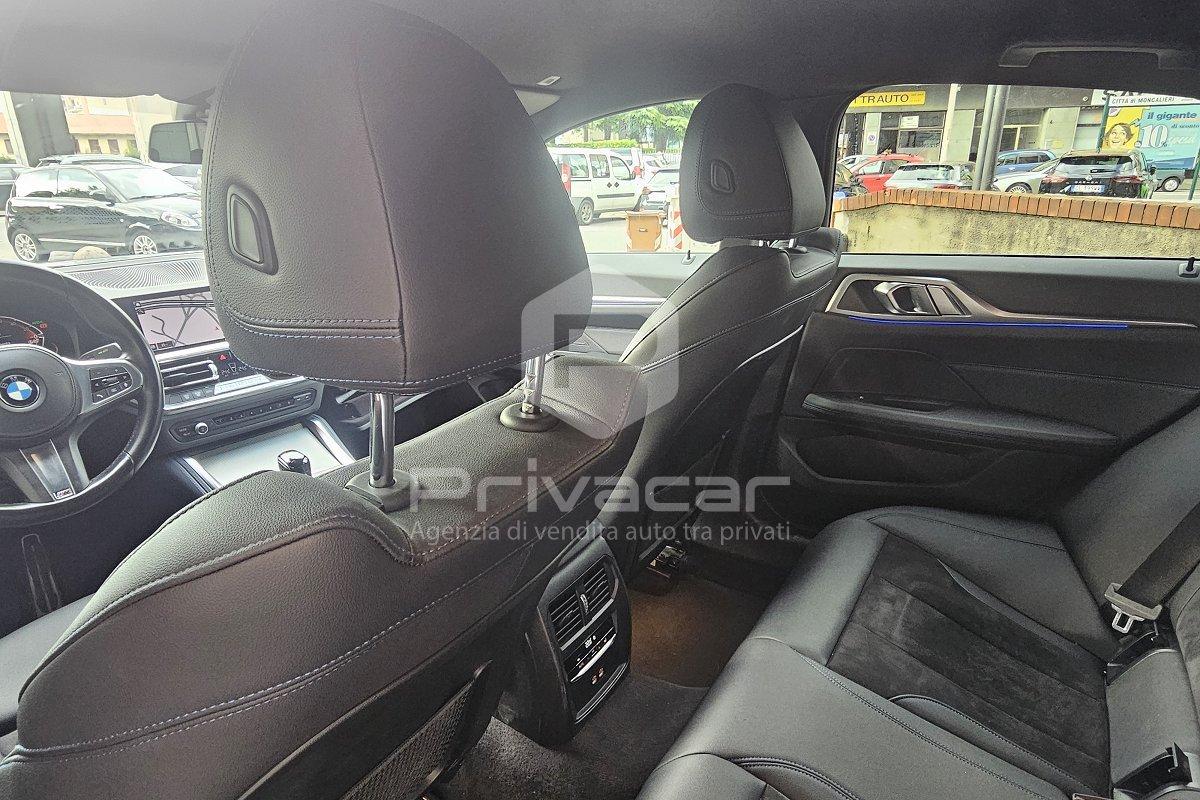 BMW 420d 48V Msport