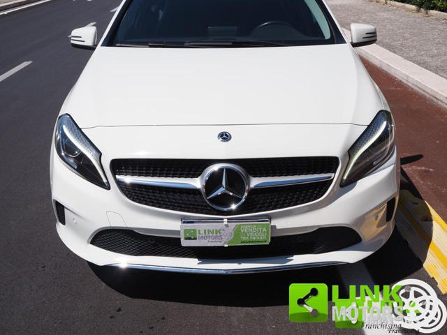 MERCEDES-BENZ A 180 CDI Sport autom