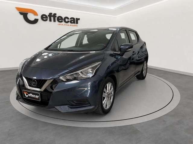 Nissan Micra IG-T 100 5 porte Acenta