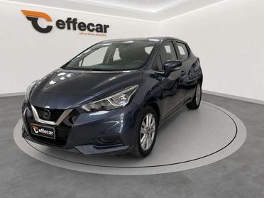 Nissan Micra IG-T 100 5 porte Acenta