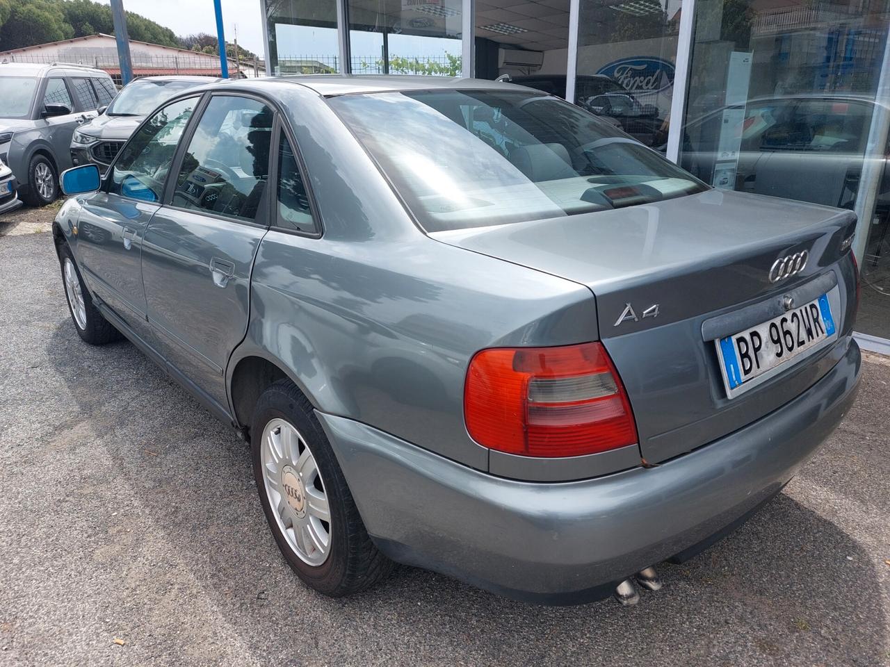 Audi A4 1.9 TDI/110 CV cat da amatore