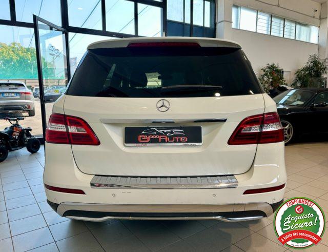 MERCEDES-BENZ ML 250 BlueTEC 4Matic Sport