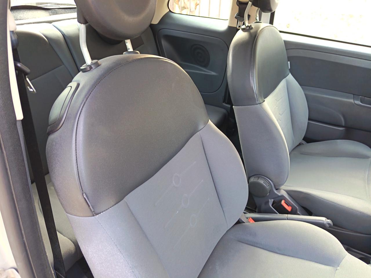 Fiat 500 1.2 by DIESEL