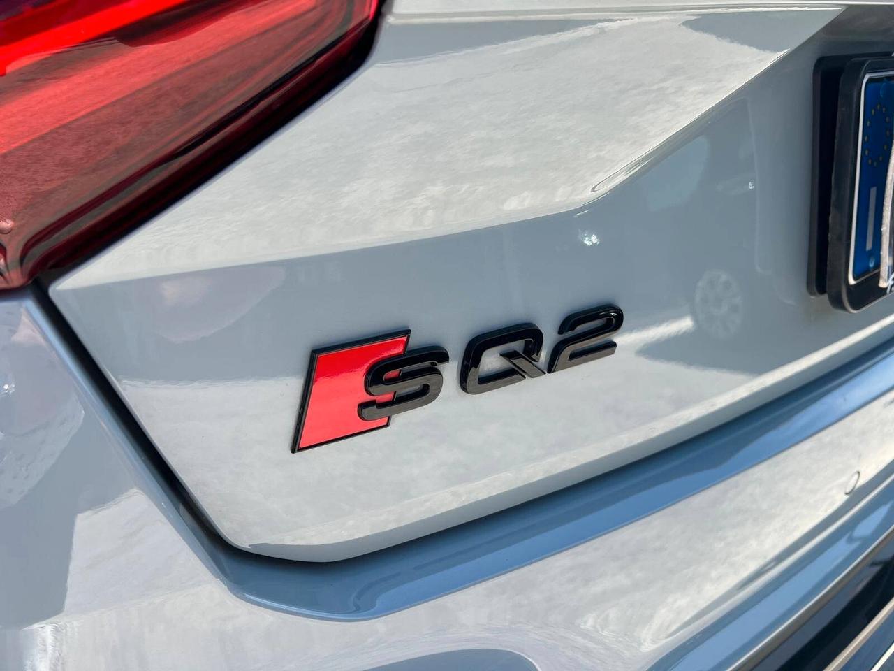 Audi SQ2 2.0 Tfsi Quattro S Tronic 300 Cv S Line 2022