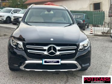 Mercedes-benz GLC 250 d 4Matic Exclusive