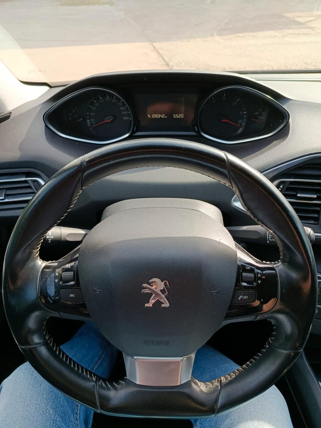 Peugeot 308 BlueHDi 120 S&S SW Business