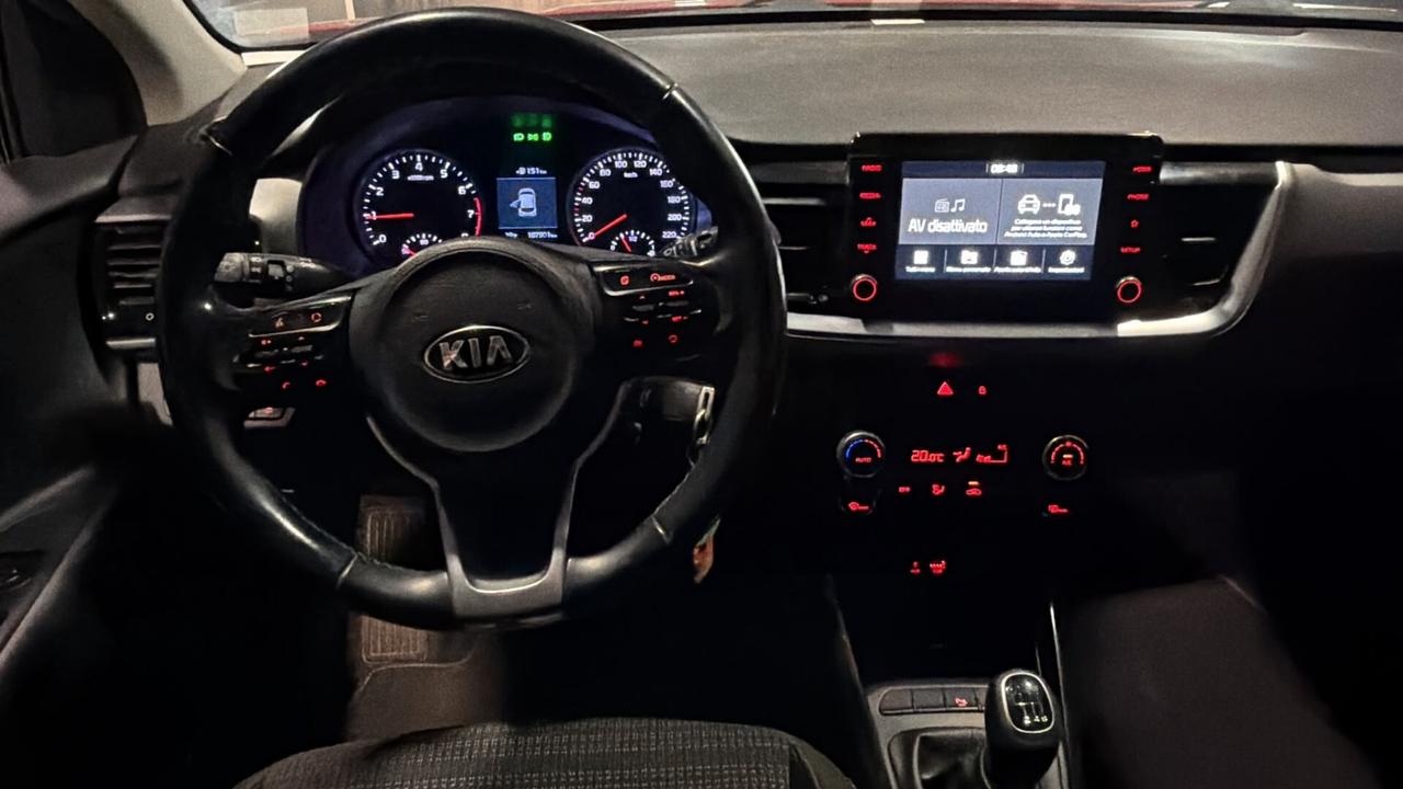 KIA STONIC DEL 2019 1000 BENZINA 120 CV