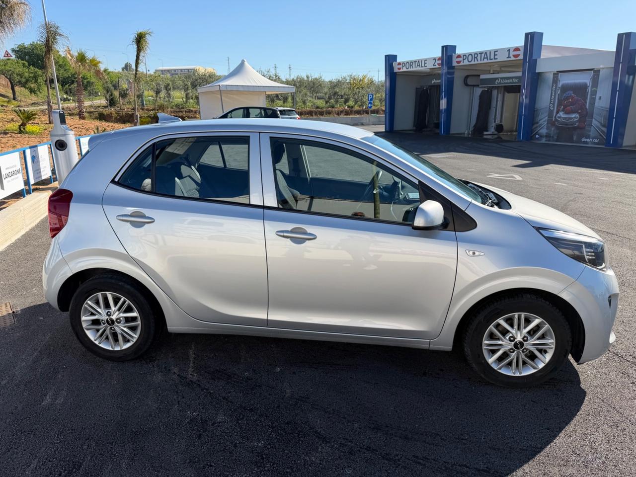 Kia Picanto 1.0 TGDi 12V 5 porte GT Line