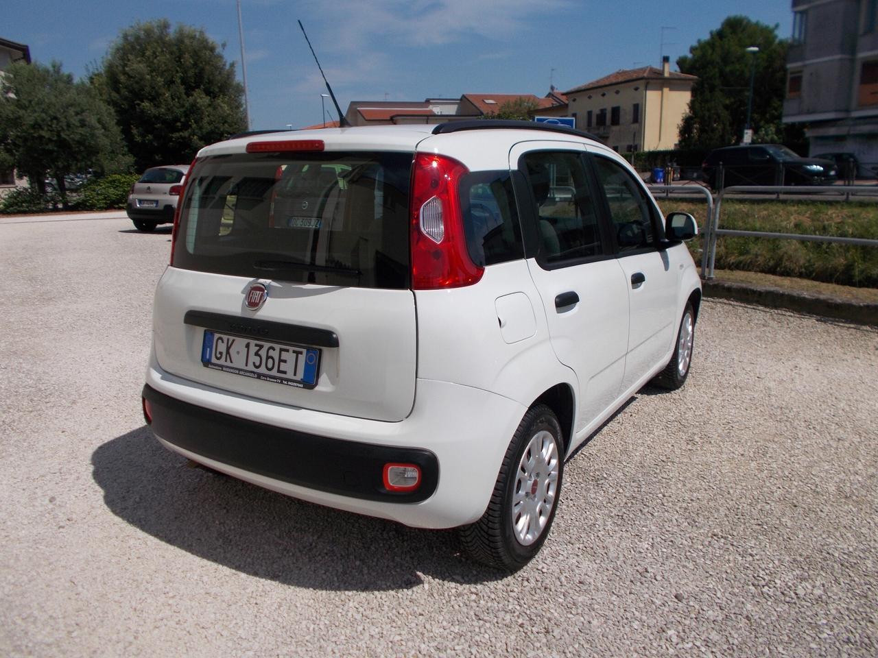 Fiat Panda 1.2 EasyPower