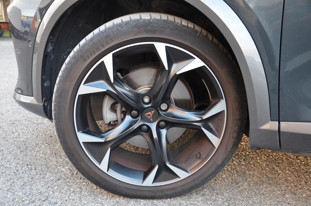 Cupra Formentor 1.5 TSI