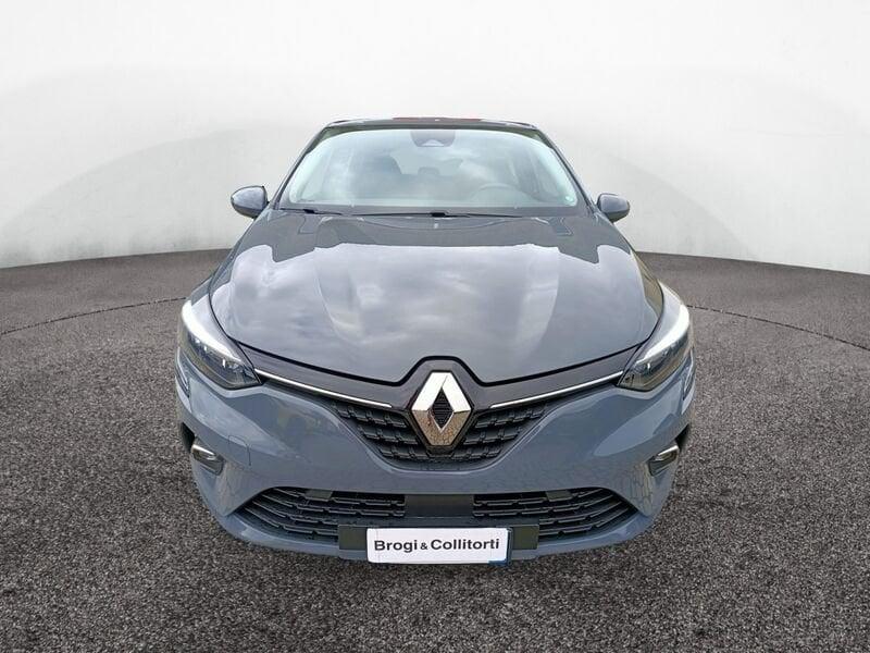 Renault Clio V 2019 1.0 tce Zen Gpl 100cv my21