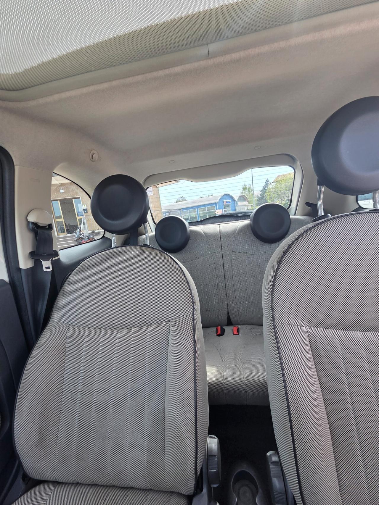 Fiat 500 1.2 Pop FINANZIABILE