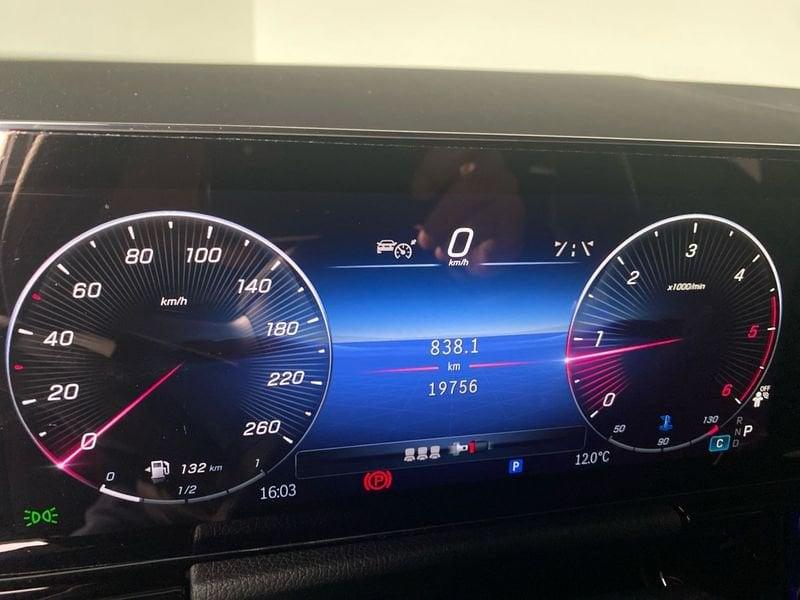 Mercedes-Benz GLA GLA 200 d Automatic AMG Line Advanced Plus