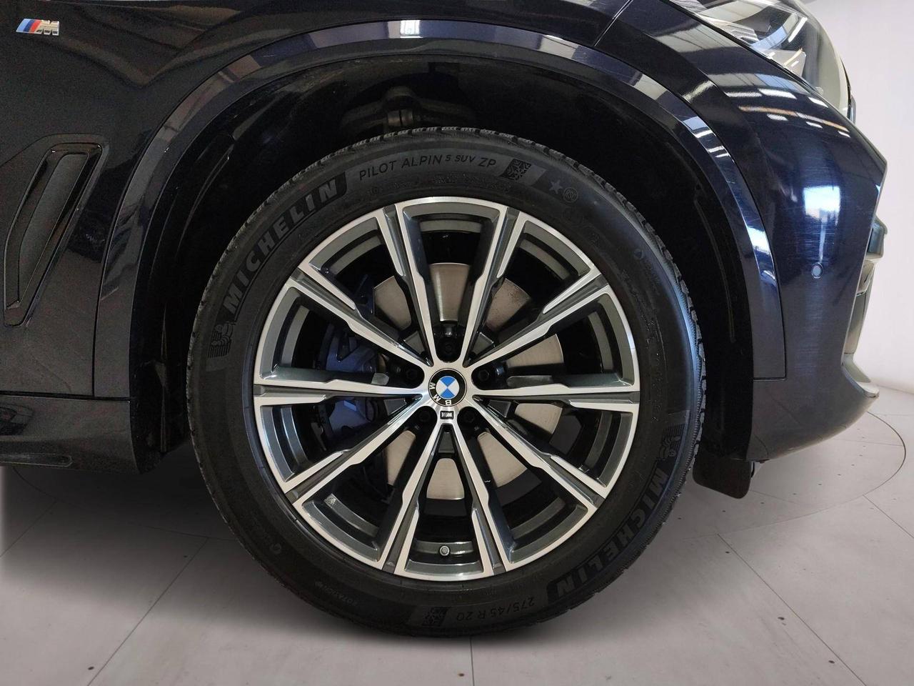 BMW X5 xDrive25d MSport