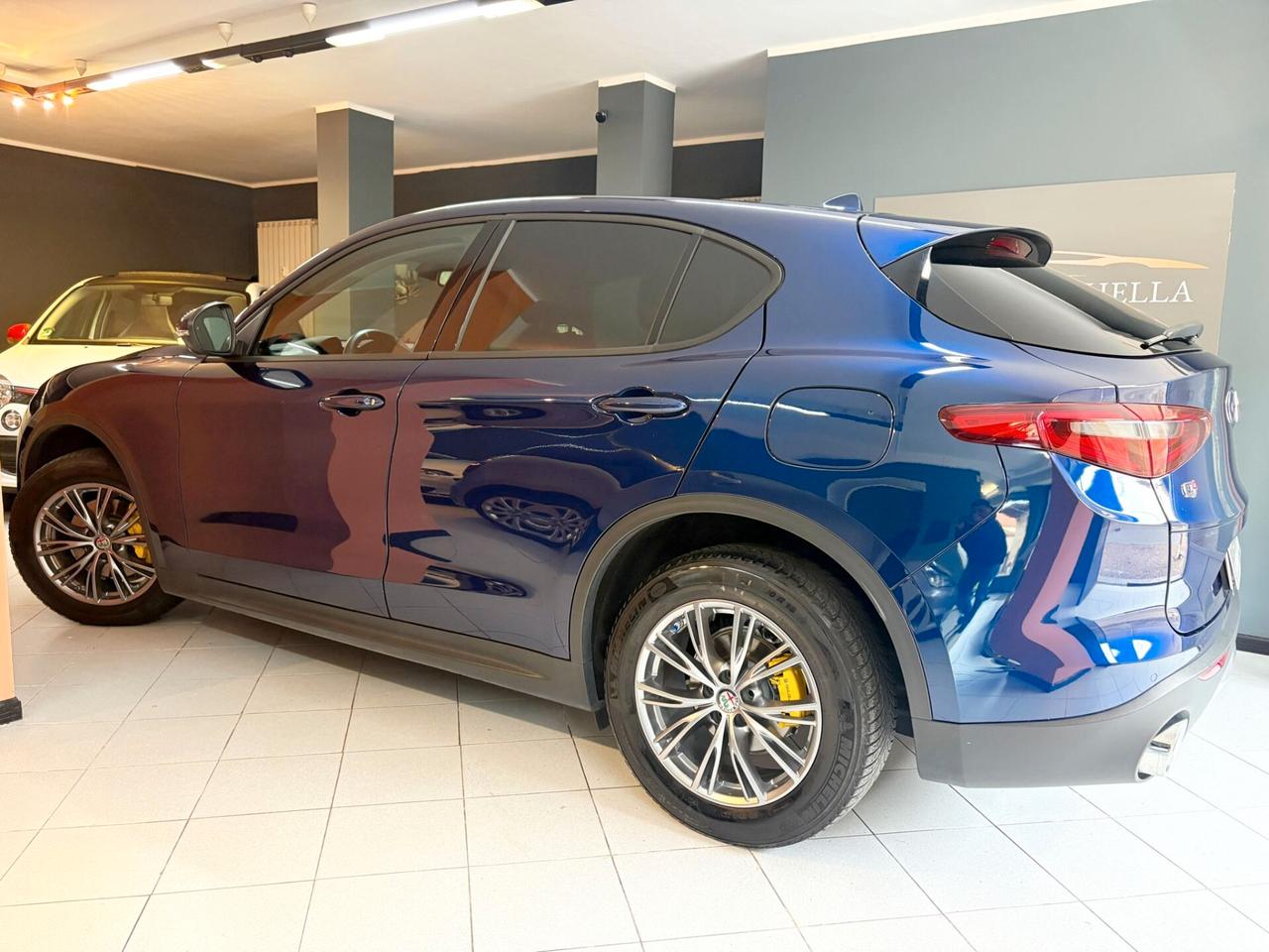 Alfa Romeo Stelvio (PREZZO REALE SENZA VINCOLI)