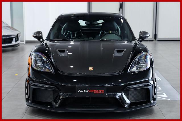 PORSCHE 718 Cayman 4.0 GT4 RS | WEISSACH | IVA ESP