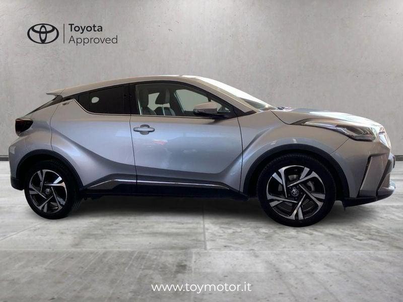 Toyota C-HR (2016-2023) 1.8 Hybrid E-CVT Trend