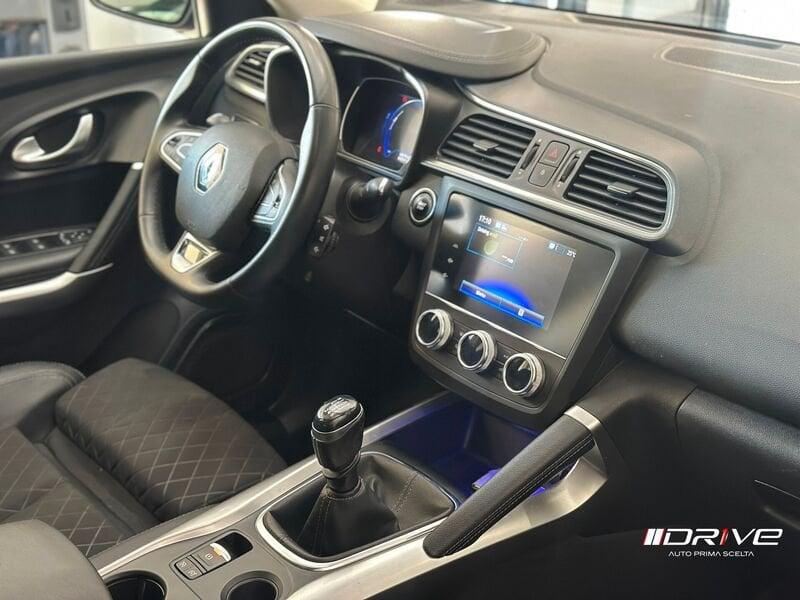 Renault Kadjar Blue dCi 8V 115CV Sport Edition2