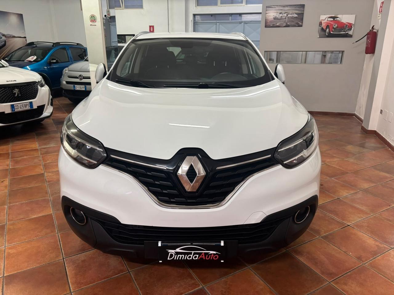RENAULT KADJAR 2018 1.5 diesel sport edition 2