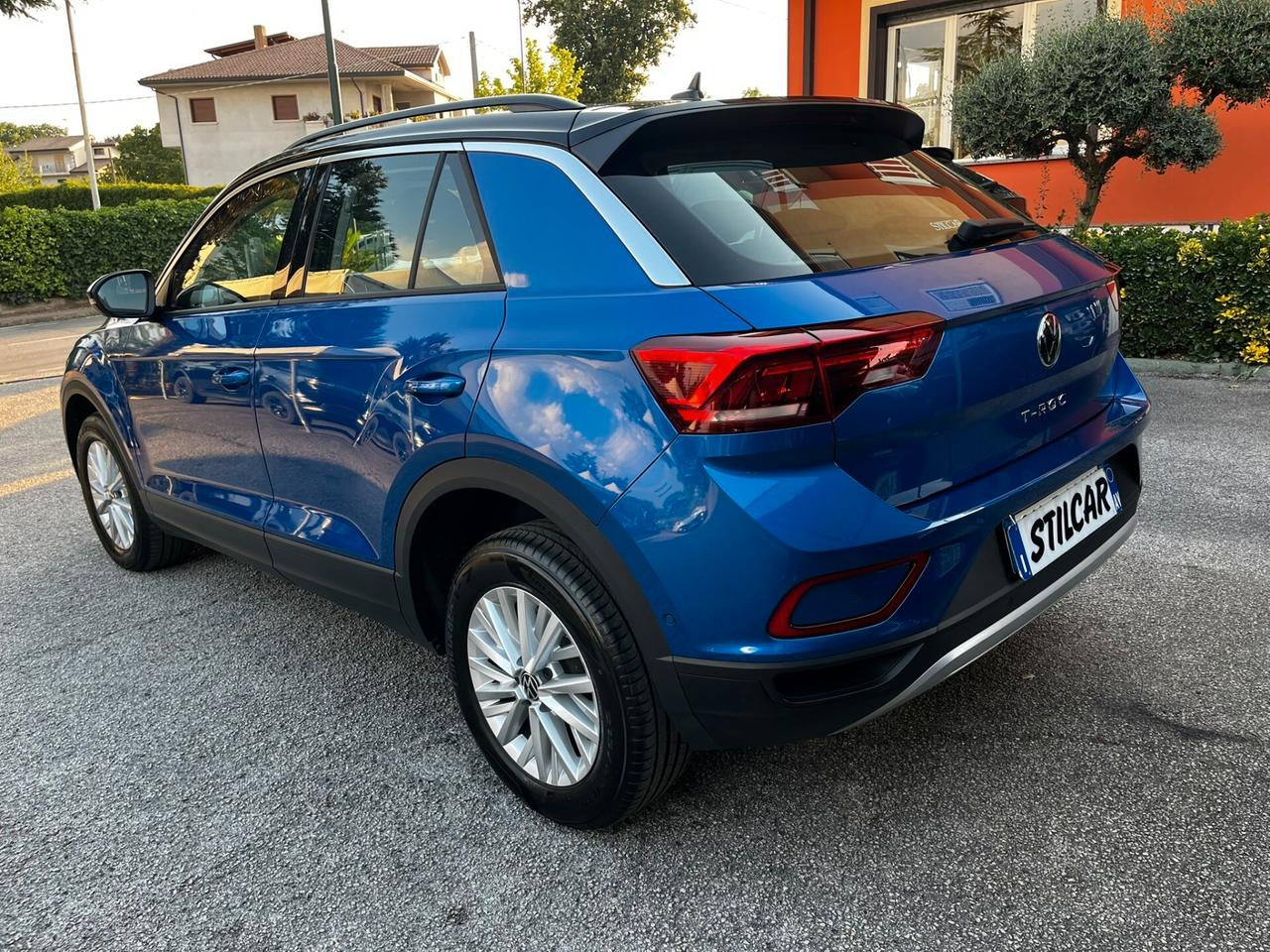 Volkswagen T-Roc 2.0 TDI 150CV Automatico DSG