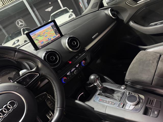 AUDI S3 SOLI 59900 WRAP GRIGIO NARDO