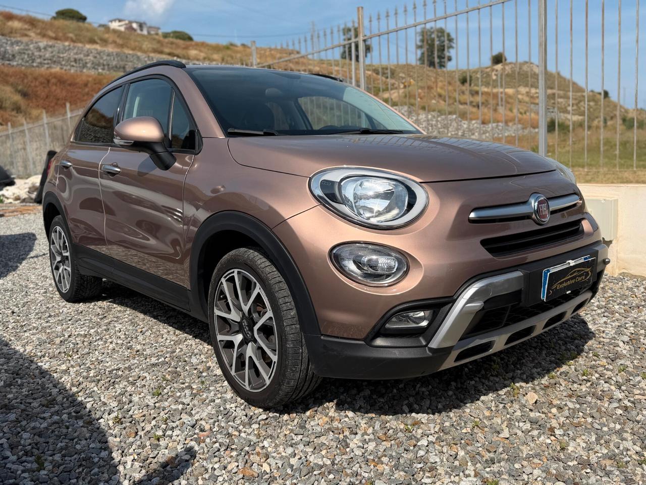 Fiat 500X 1.6 MultiJet 120 CV Cross Plus