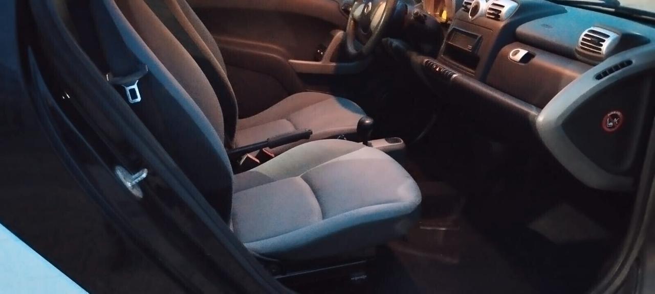 Smart ForTwo 800 33 kW coupé pulse cdi