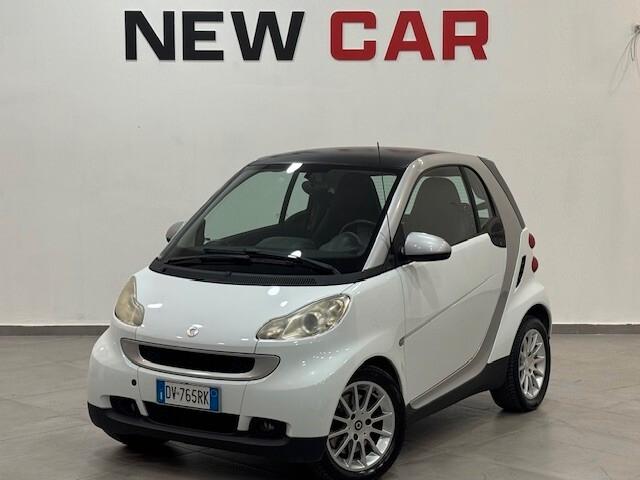 Smart ForTwo 1000 52 kW coupé passion