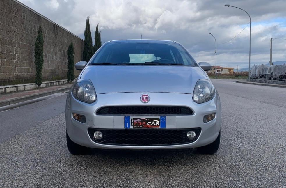 Fiat Punto 1.4 Benz-Metano Natural Power Lounge 12 MESI DI GARANZIA