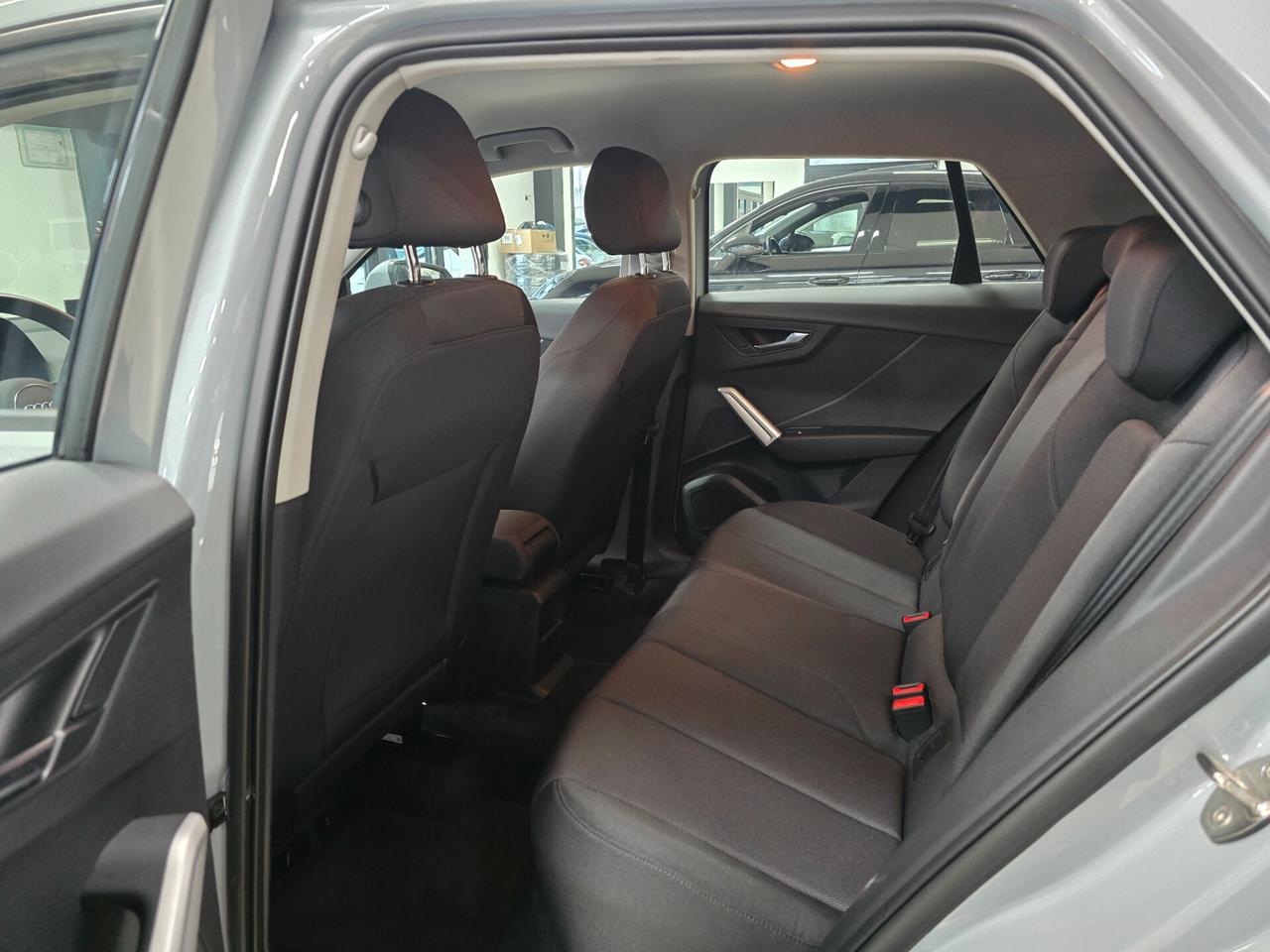 Audi Q2 35 TDI quattro S tronic Admired