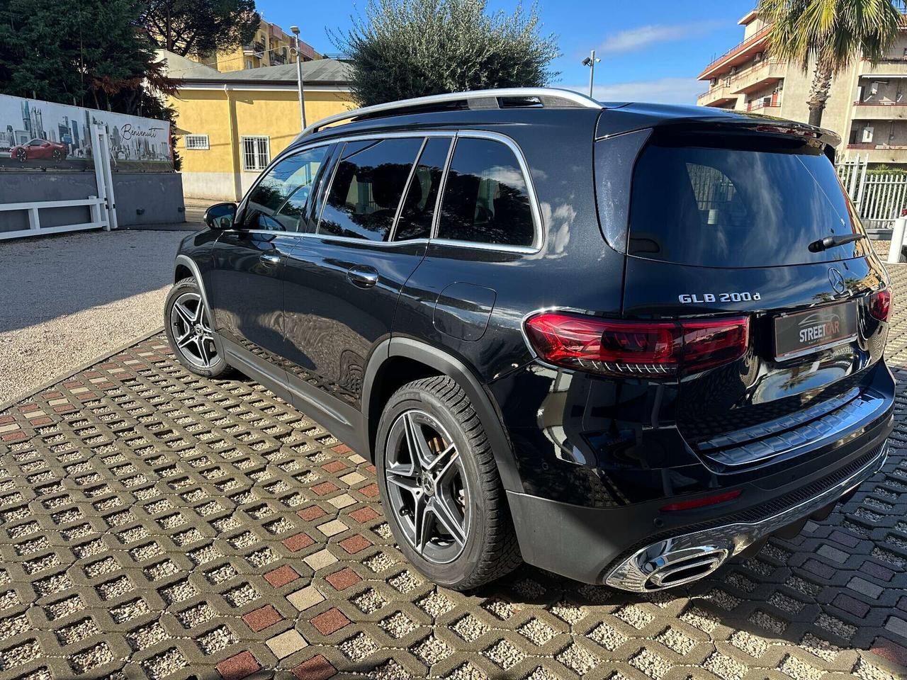 Mercedes-Benz GLB GLB 200 d Automatic Premium