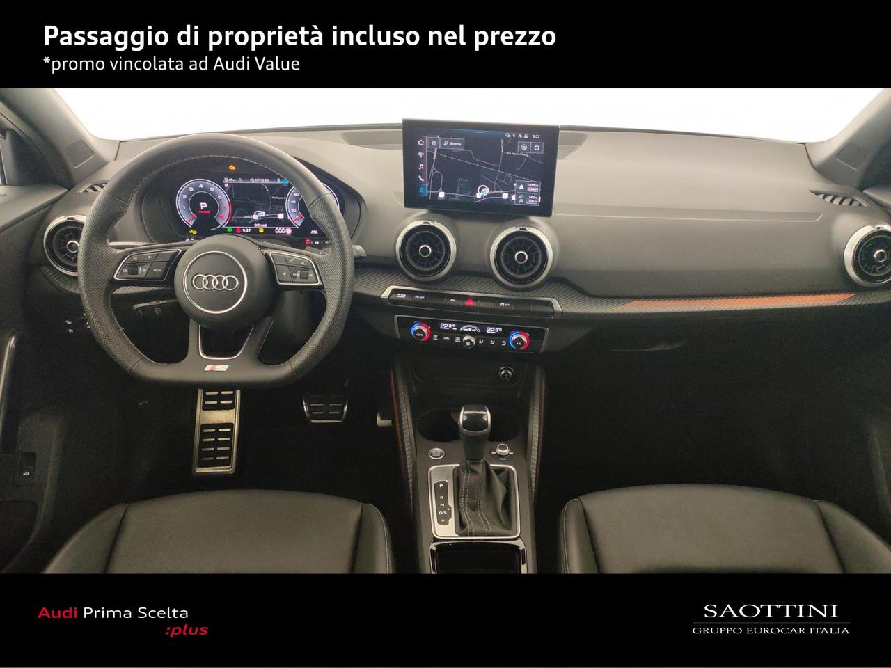 35 1.5 TFSI S line edition S tronic