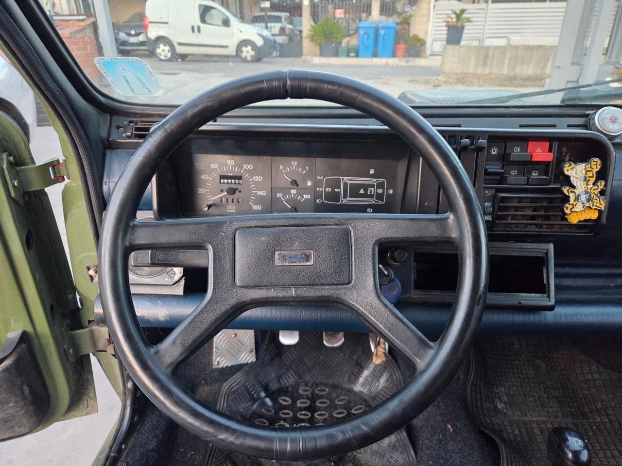 Fiat Panda 1000 BENZ/GPL 4x4 Trekking - 1992 asi