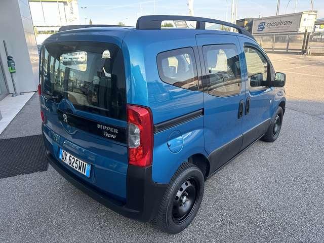 Peugeot Bipper Bipper Tepee 1.4 hdi Outdoor