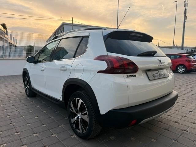 Peugeot 2008 BlueHDi 120 S&S Crossway 2017
