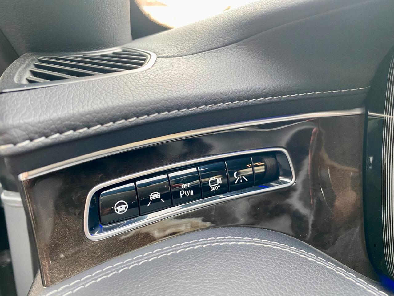 Mercedes-Benz S 500 Cabrio Maximum auto 455cv UNICO PROPRIETARIO