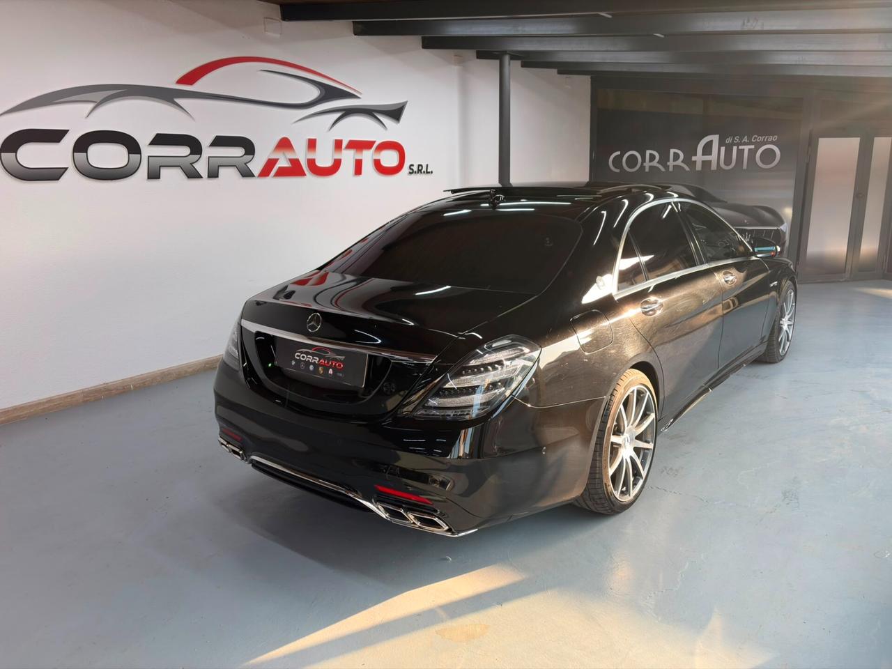 Mercedes-benz S 350 d 4Matic Maximum Lunga AMG