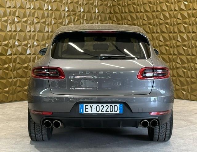 Porsche Macan 3.0d S 250cv pdk