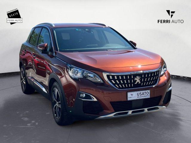 PEUGEOT 3008 PureTech Turbo 130 S&S EAT6 Active