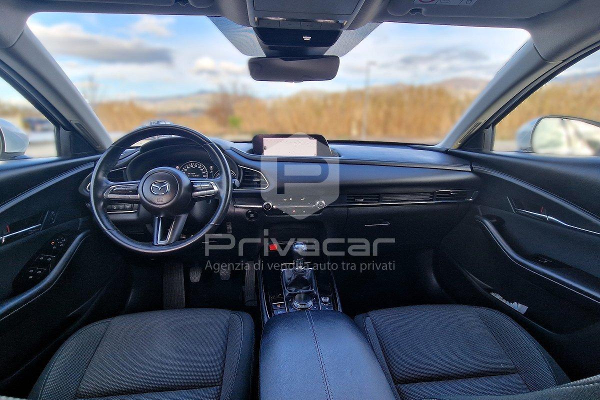 MAZDA CX-30 2.0L e-Skyactiv-G M Hybrid 2WD Executive