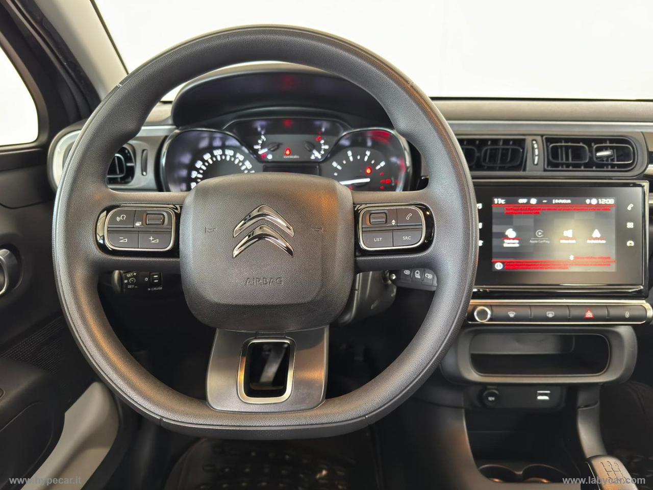 CITROEN C3 BlueHDi 100 S&S Feel