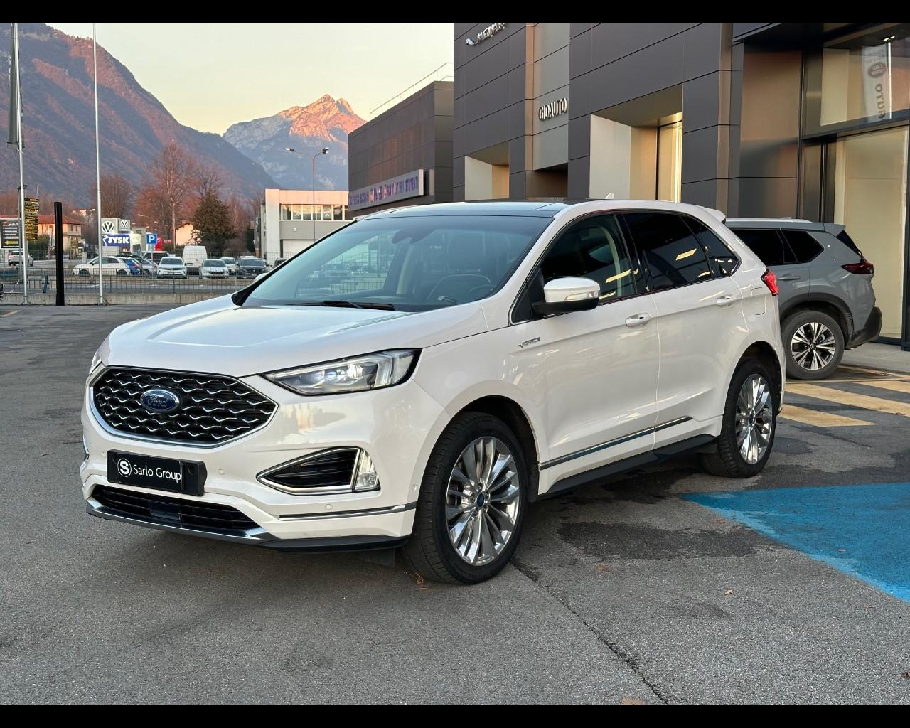 FORD Edge - 2.0 EcoBlue 238 CV AWD Start&Stop aut. Vignale