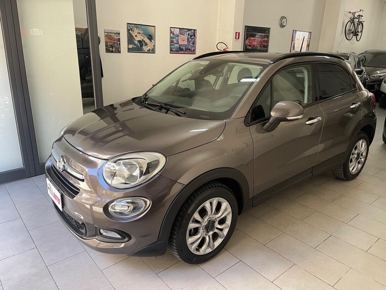 Fiat 500X 1.6 Multijet 120 CV