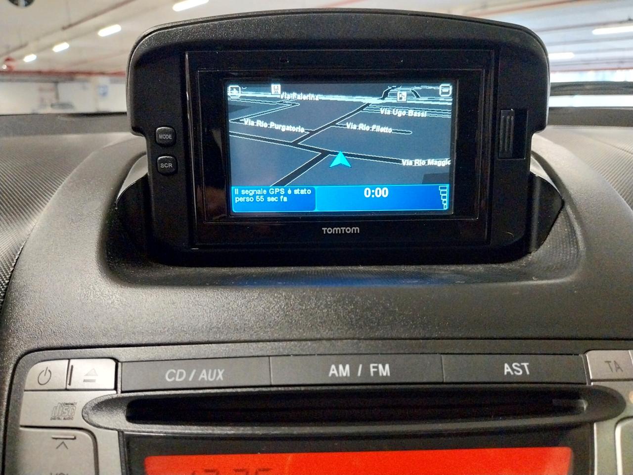 Toyota Aygo 1.0 - ok neopatentati