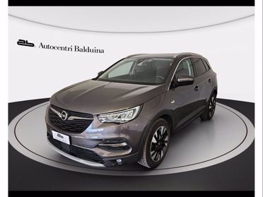 OPEL Grandland x 1.2 120 anniversary s&s 130cv del 2020