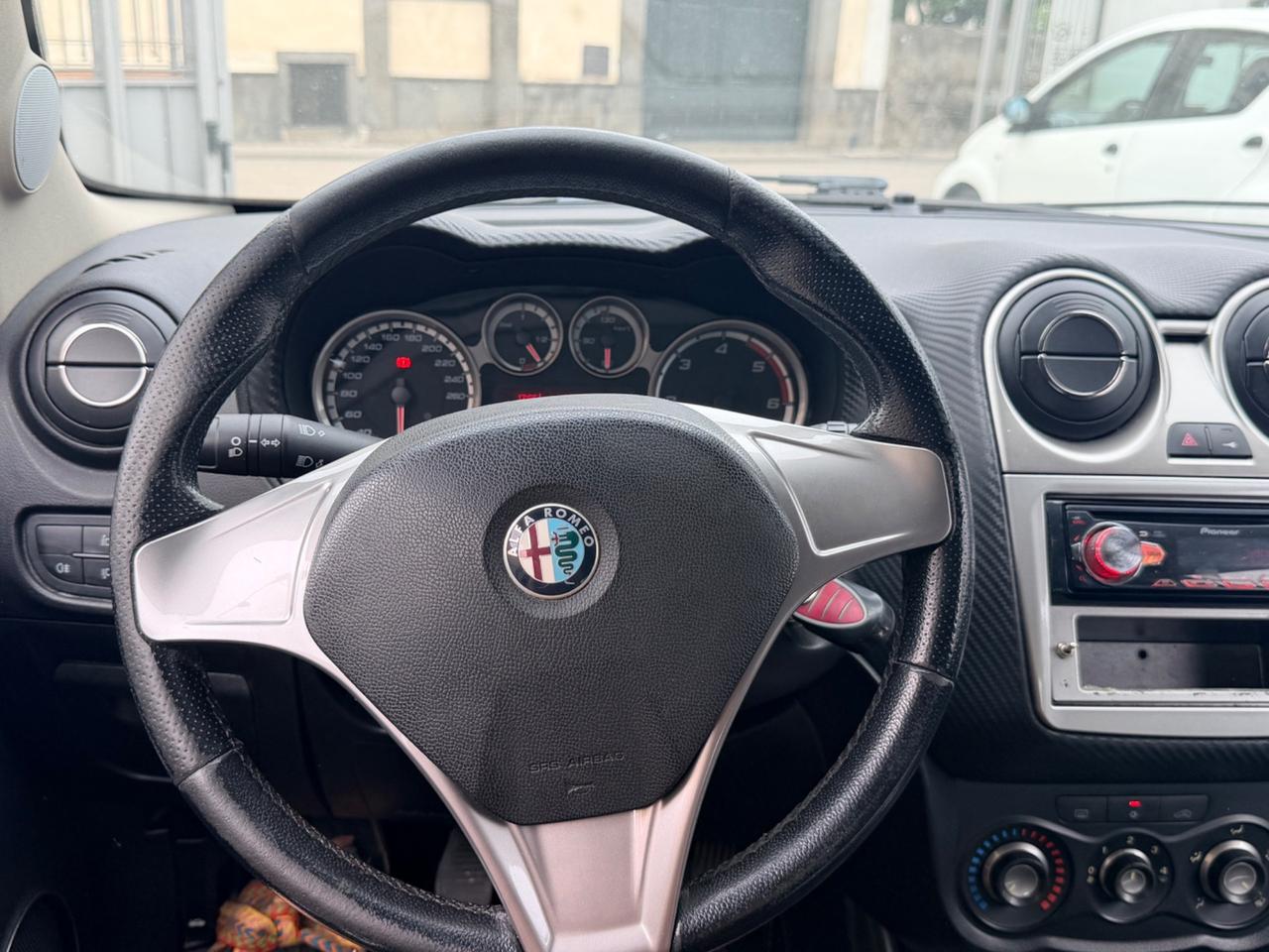 Alfa Romeo MiTo 1.6 JTDm 16V 120 Cv