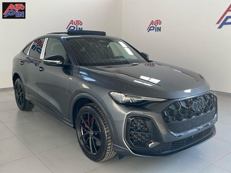 Audi Q5 Sportback TDI 150kW quattro S tronic S Line *Tetto*Cerchi 20*Pelle