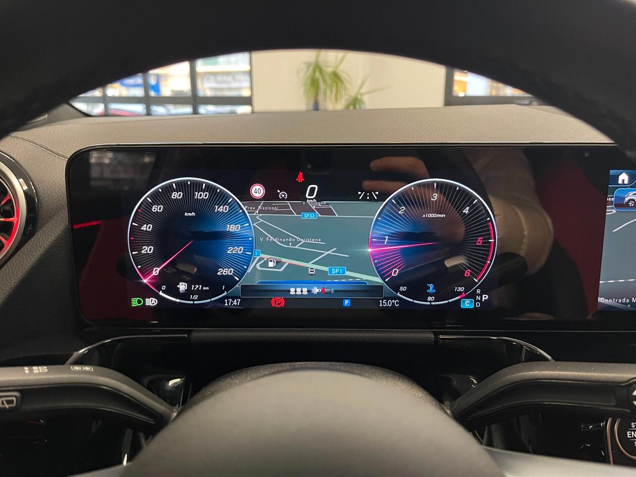 Mercedes-benz GLA 200d 150cv AMG Premium