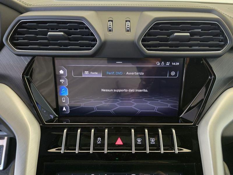 Lamborghini Urus Urus 4.0
