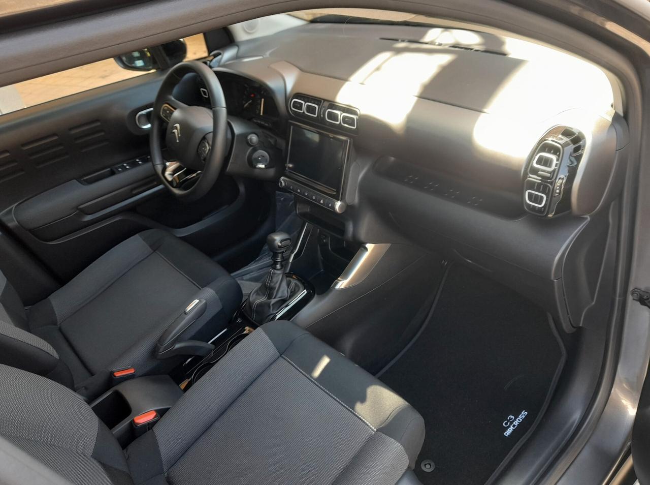 Citroen C3 Aircross 15HDi 110 Shine NESSUN VINCOLO